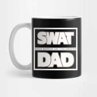 Father's gift | SWAT DAD | Gift for Dad Mug